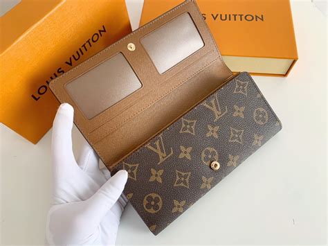 cheapest Louis Vuitton wallet